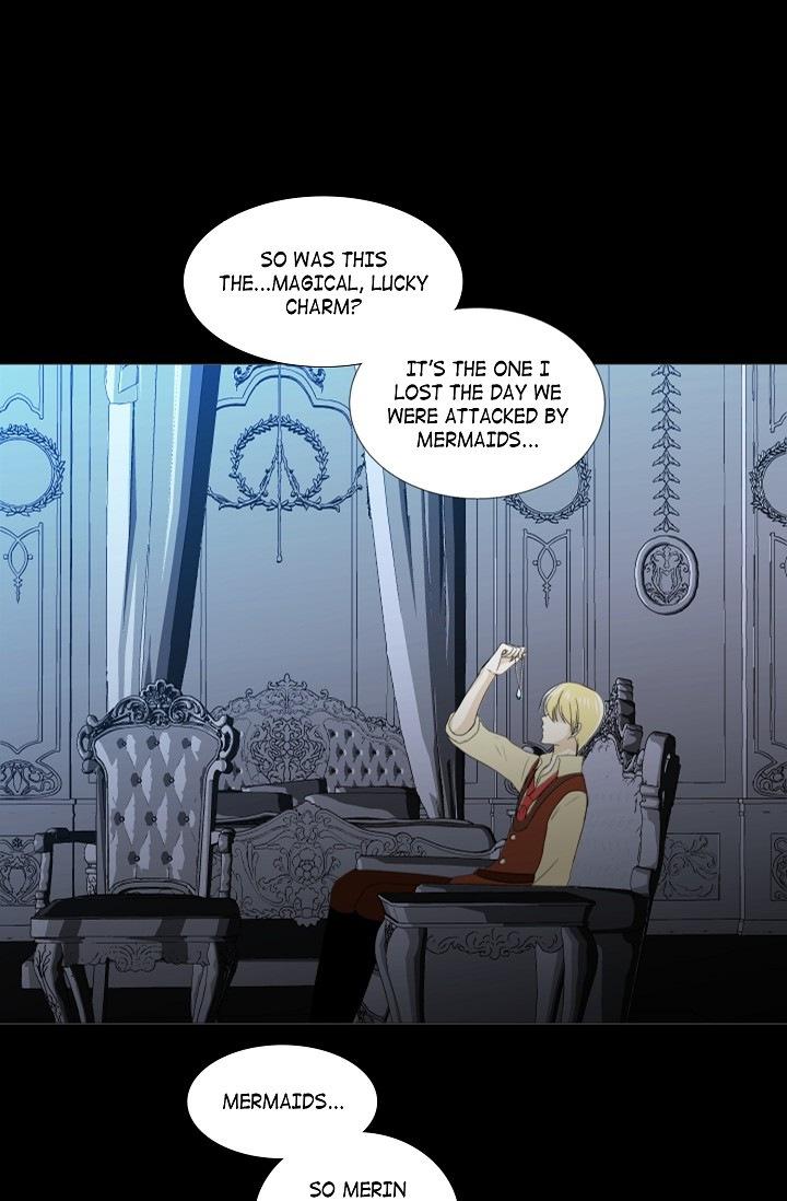 Merin the Mermaid Manhwa - Chapter 34 Page 22