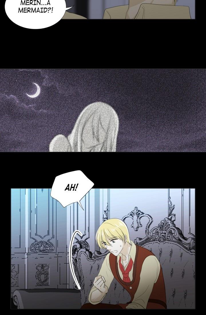 Merin the Mermaid Manhwa - Chapter 34 Page 24