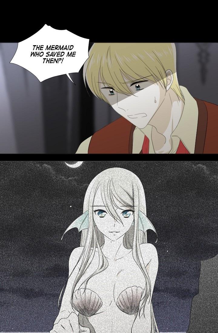 Merin the Mermaid Manhwa - Chapter 34 Page 25