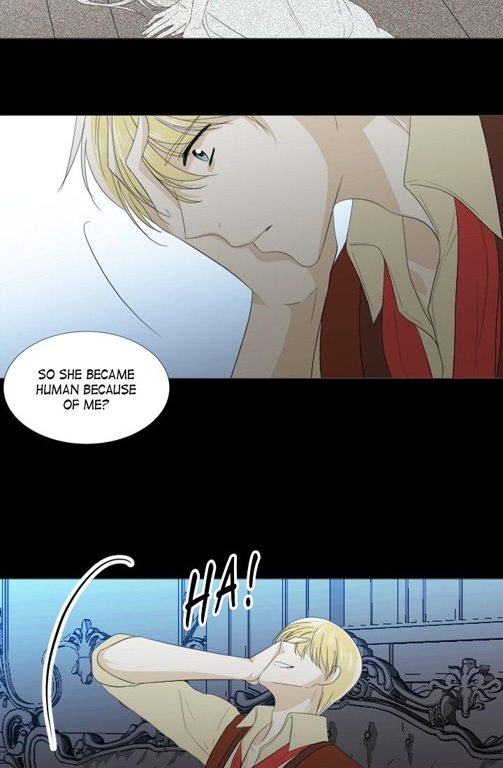 Merin the Mermaid Manhwa - Chapter 34 Page 27