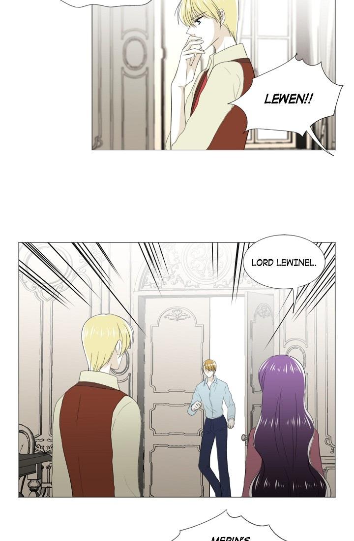 Merin the Mermaid Manhwa - Chapter 34 Page 32