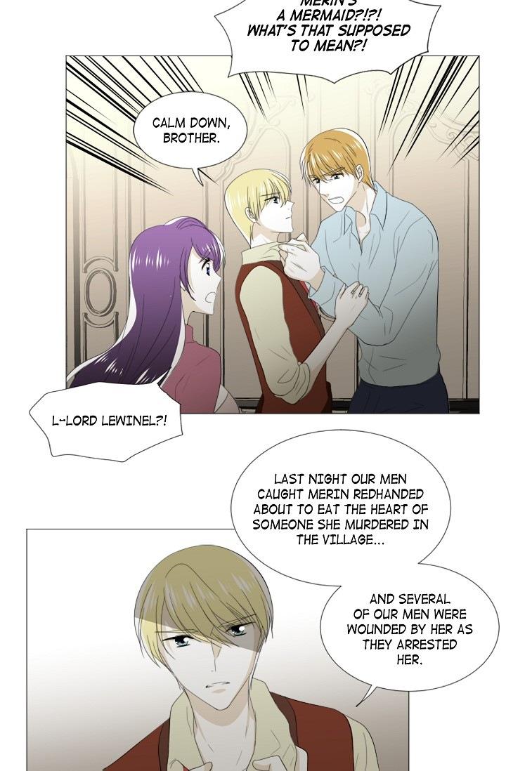 Merin the Mermaid Manhwa - Chapter 34 Page 33