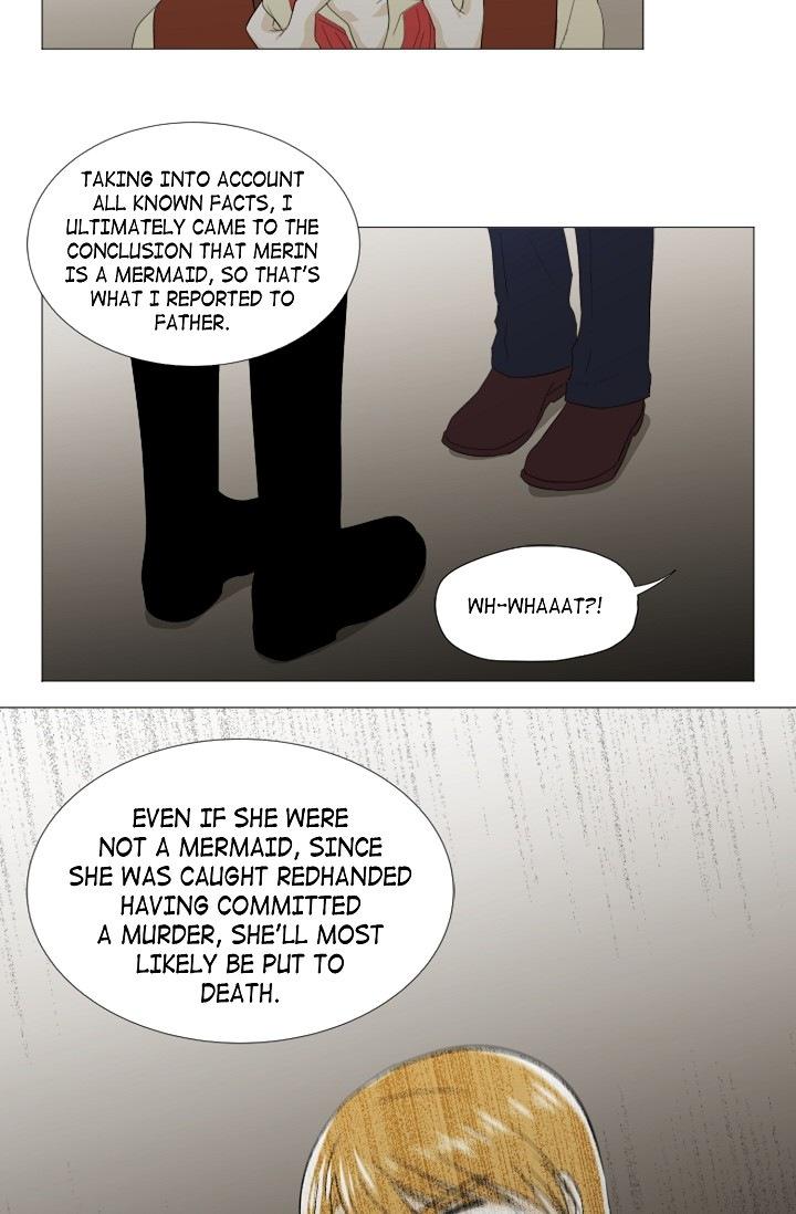 Merin the Mermaid Manhwa - Chapter 34 Page 34