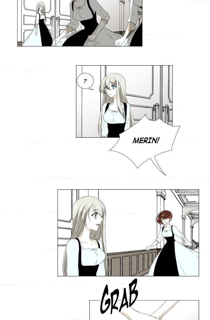 Merin the Mermaid Manhwa - Chapter 15 Page 6