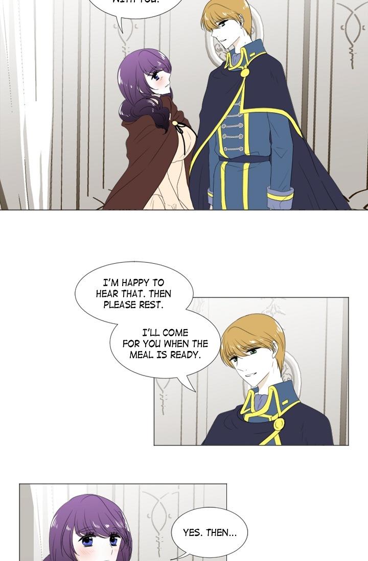 Merin the Mermaid Manhwa - Chapter 15 Page 18