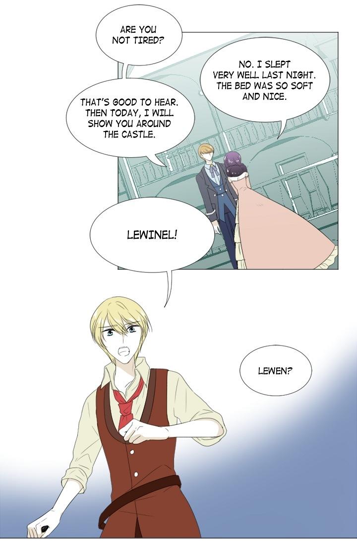 Merin the Mermaid Manhwa - Chapter 15 Page 31