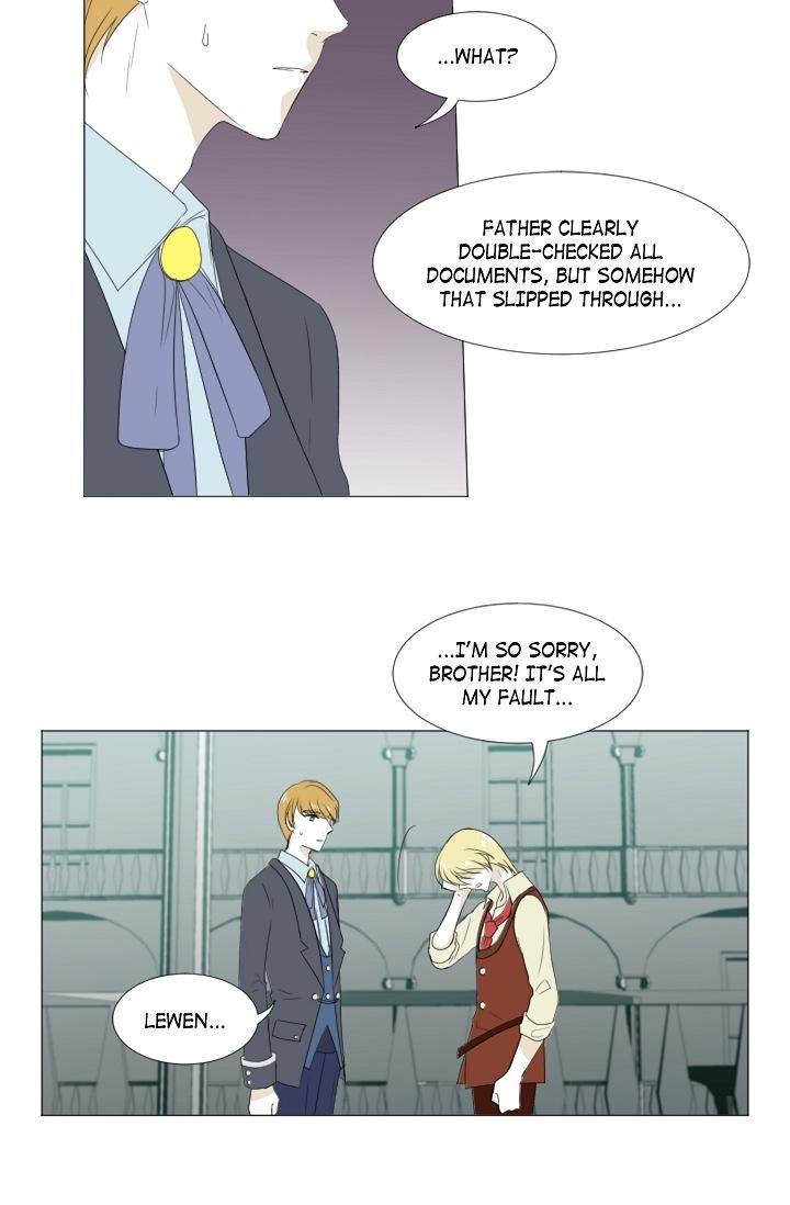 Merin the Mermaid Manhwa - Chapter 15 Page 35