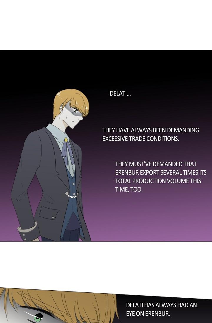 Merin the Mermaid Manhwa - Chapter 15 Page 36