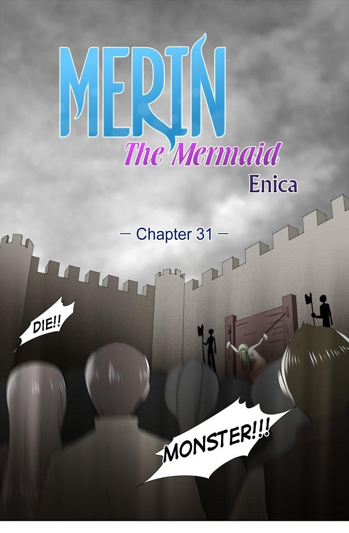 Merin the Mermaid Manhwa - Chapter 31 Page 0