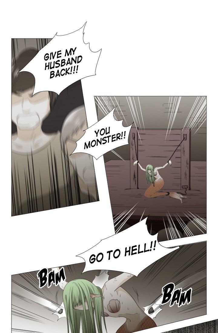 Merin the Mermaid Manhwa - Chapter 31 Page 1