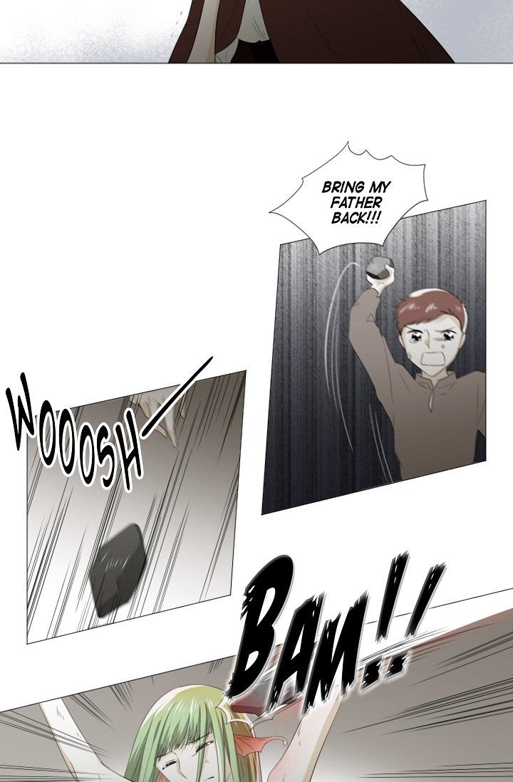 Merin the Mermaid Manhwa - Chapter 31 Page 4