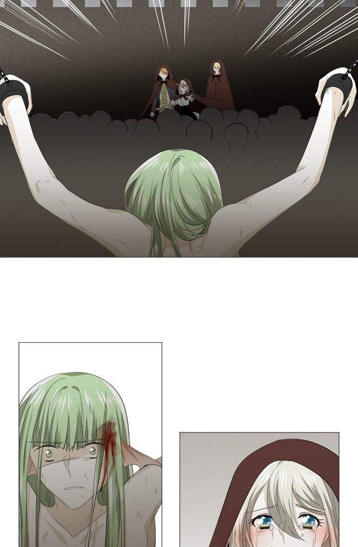 Merin the Mermaid Manhwa - Chapter 31 Page 9