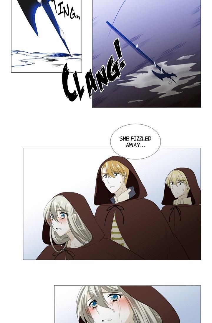 Merin the Mermaid Manhwa - Chapter 31 Page 18