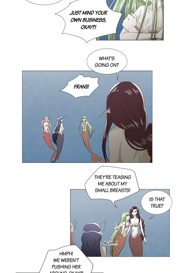 Merin the Mermaid Manhwa - Chapter 31 Page 24
