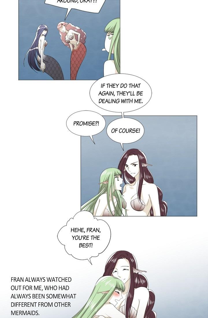 Merin the Mermaid Manhwa - Chapter 31 Page 25