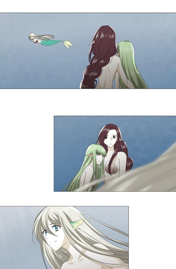 Merin the Mermaid Manhwa - Chapter 31 Page 27