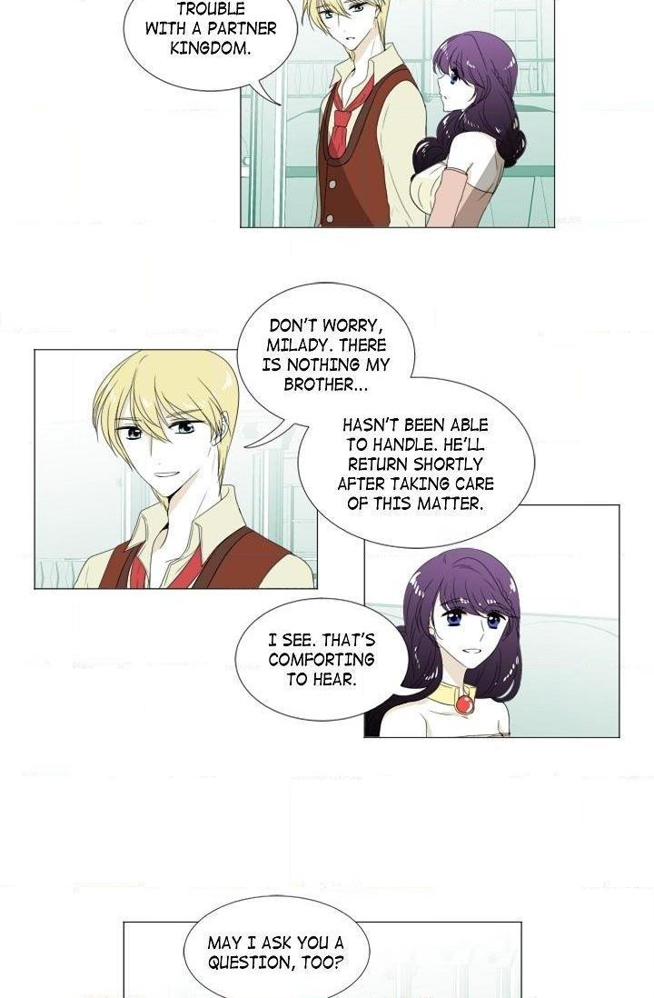 Merin the Mermaid Manhwa - Chapter 16 Page 3