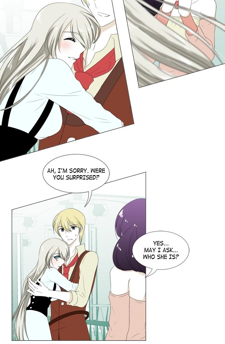 Merin the Mermaid Manhwa - Chapter 16 Page 11