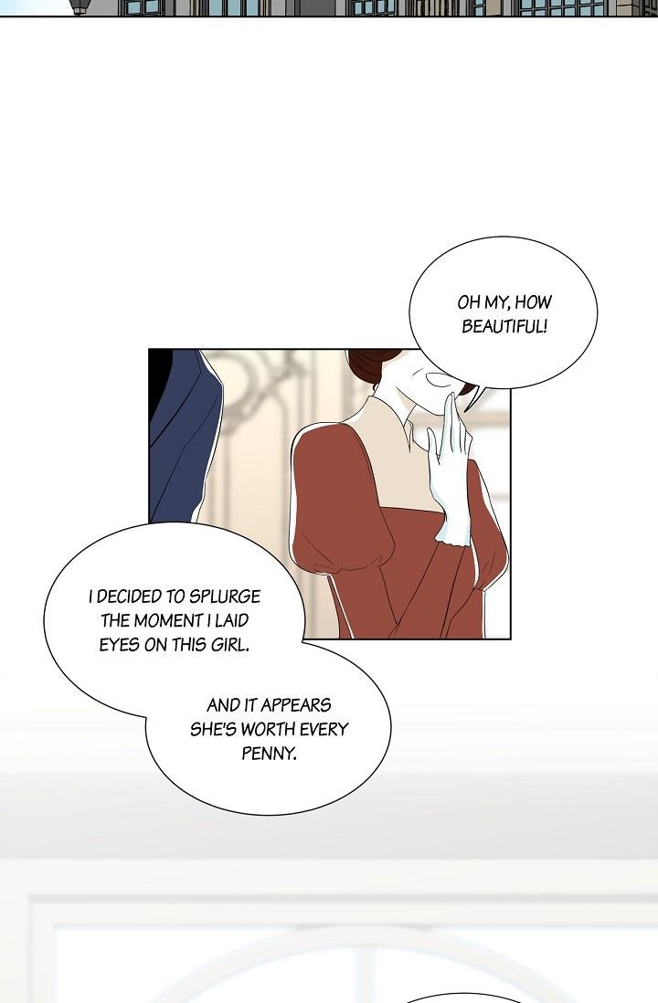 Merin the Mermaid Manhwa - Chapter 42 Page 1