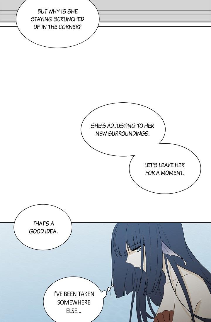 Merin the Mermaid Manhwa - Chapter 42 Page 3