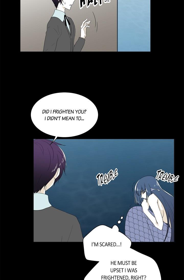 Merin the Mermaid Manhwa - Chapter 42 Page 12