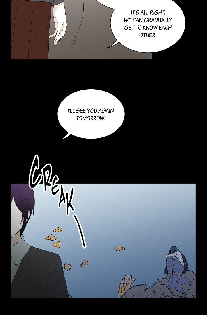 Merin the Mermaid Manhwa - Chapter 42 Page 14