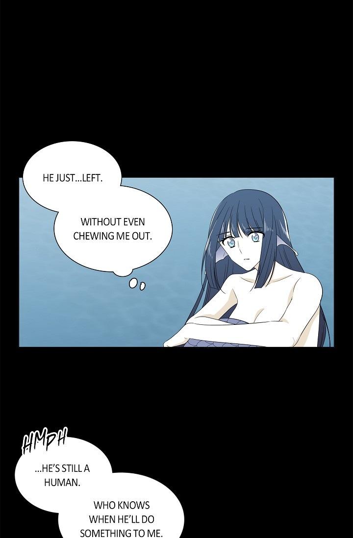 Merin the Mermaid Manhwa - Chapter 42 Page 15