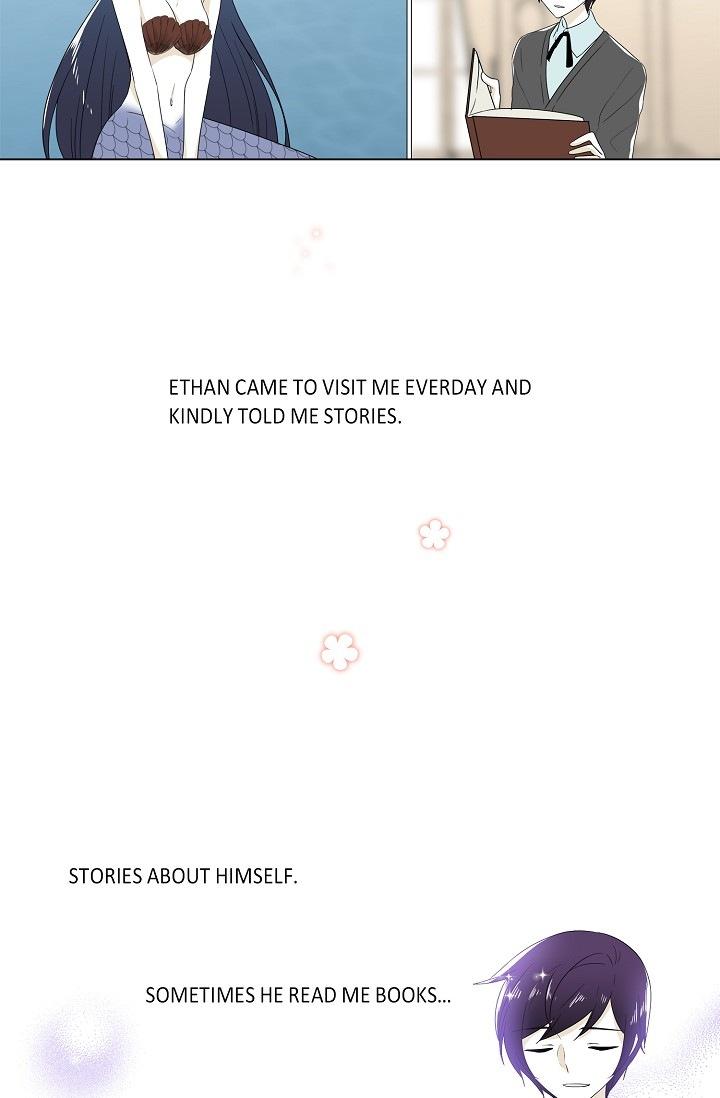 Merin the Mermaid Manhwa - Chapter 42 Page 19