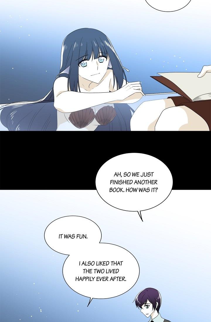 Merin the Mermaid Manhwa - Chapter 42 Page 33