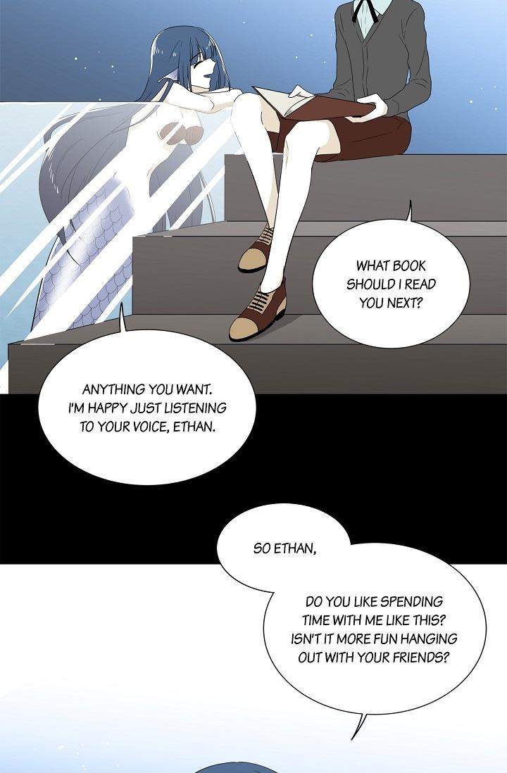 Merin the Mermaid Manhwa - Chapter 42 Page 34