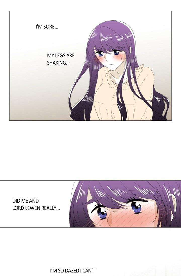 Merin the Mermaid Manhwa - Chapter 29 Page 9