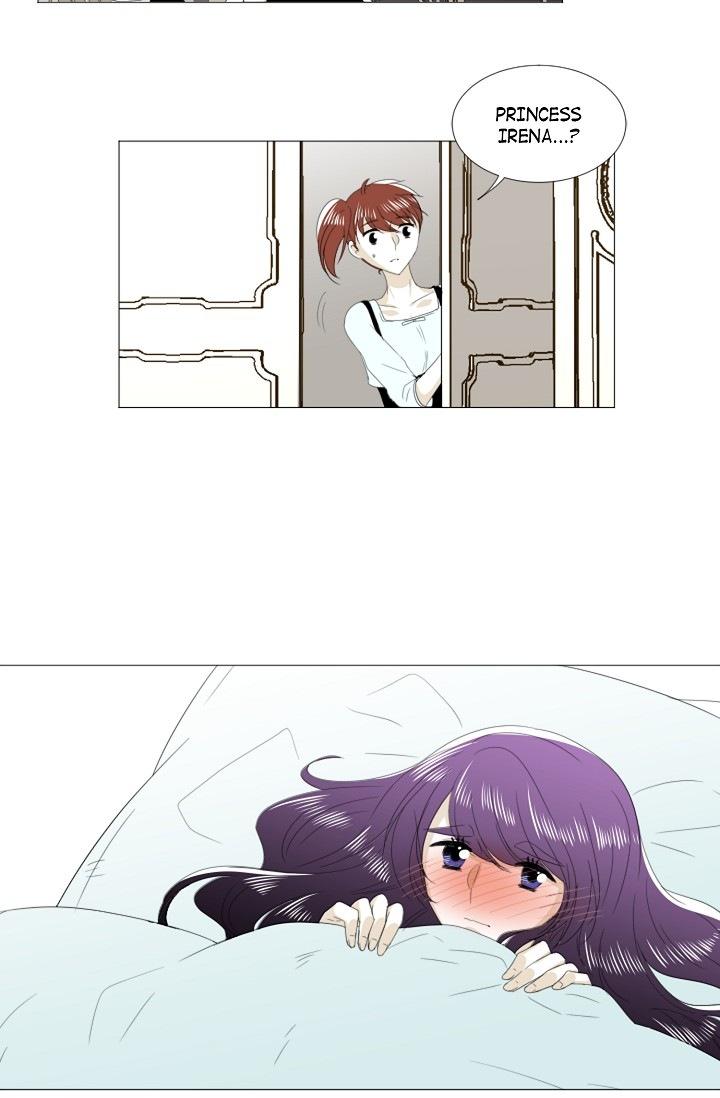 Merin the Mermaid Manhwa - Chapter 29 Page 12