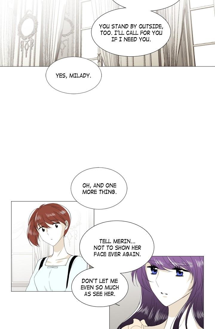 Merin the Mermaid Manhwa - Chapter 29 Page 16
