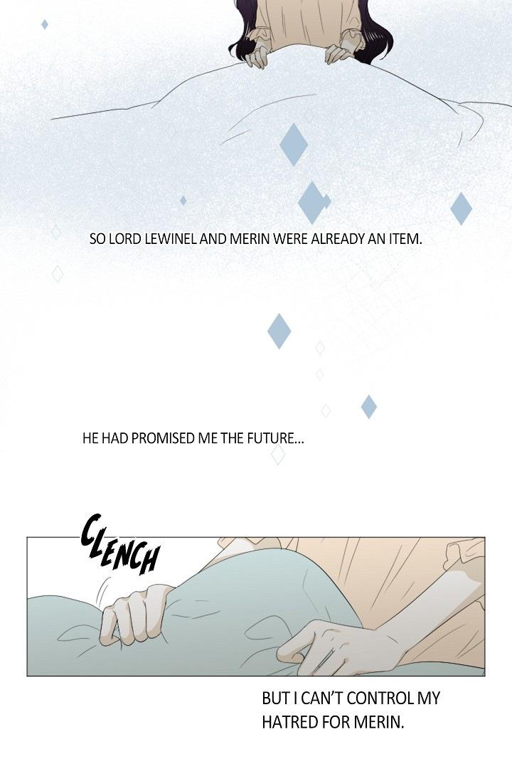 Merin the Mermaid Manhwa - Chapter 29 Page 19