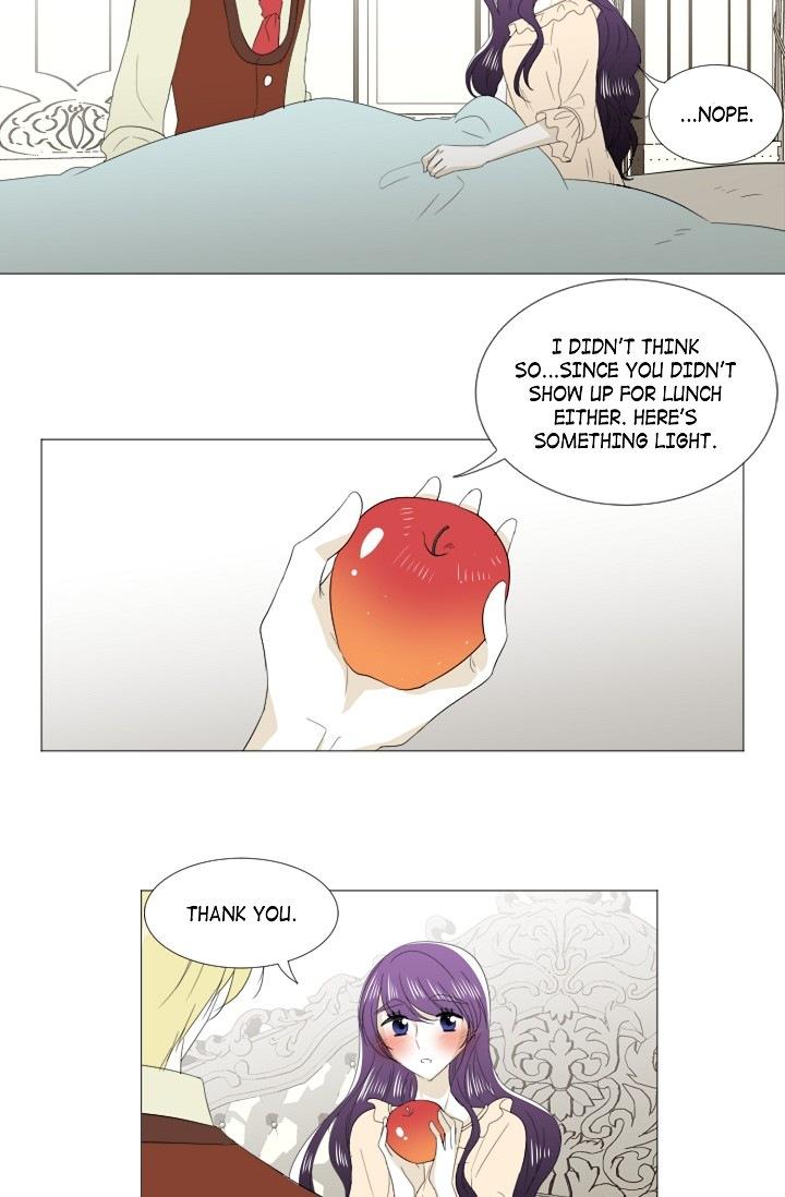 Merin the Mermaid Manhwa - Chapter 29 Page 24