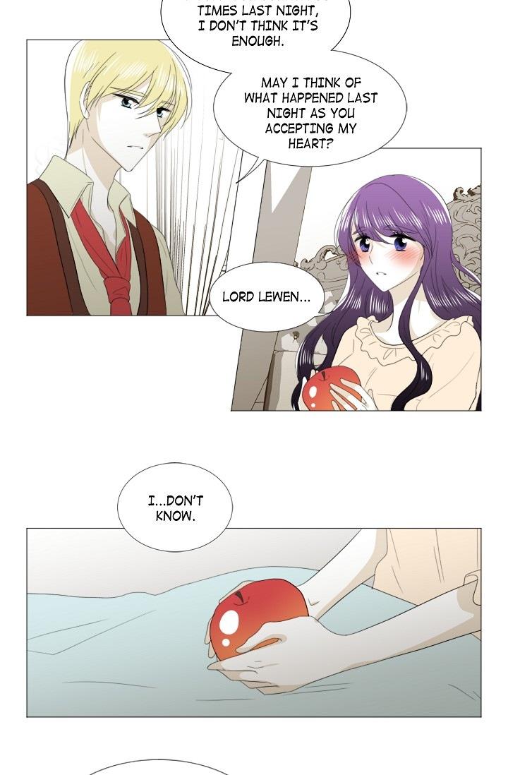 Merin the Mermaid Manhwa - Chapter 29 Page 27