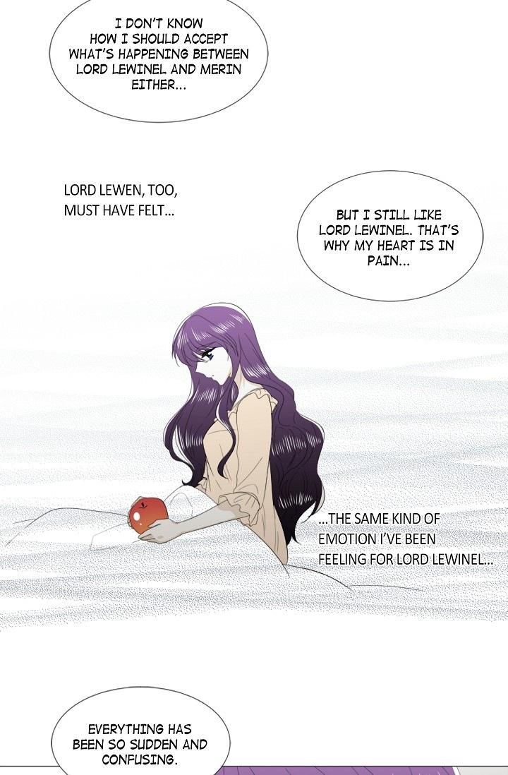 Merin the Mermaid Manhwa - Chapter 29 Page 28