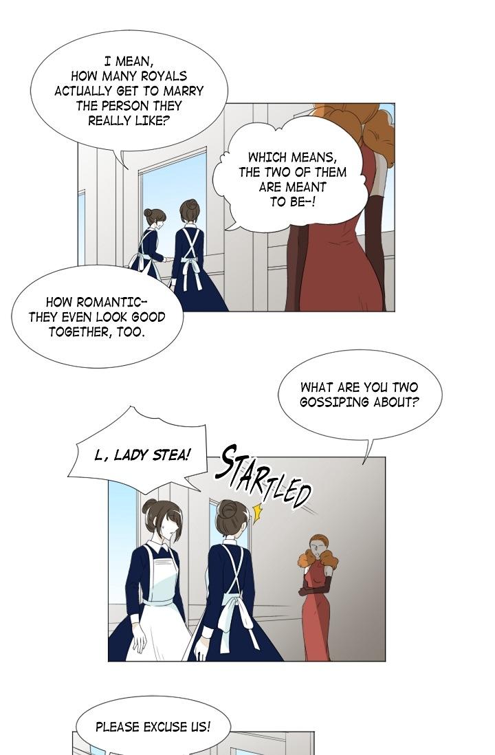 Merin the Mermaid Manhwa - Chapter 11 Page 2