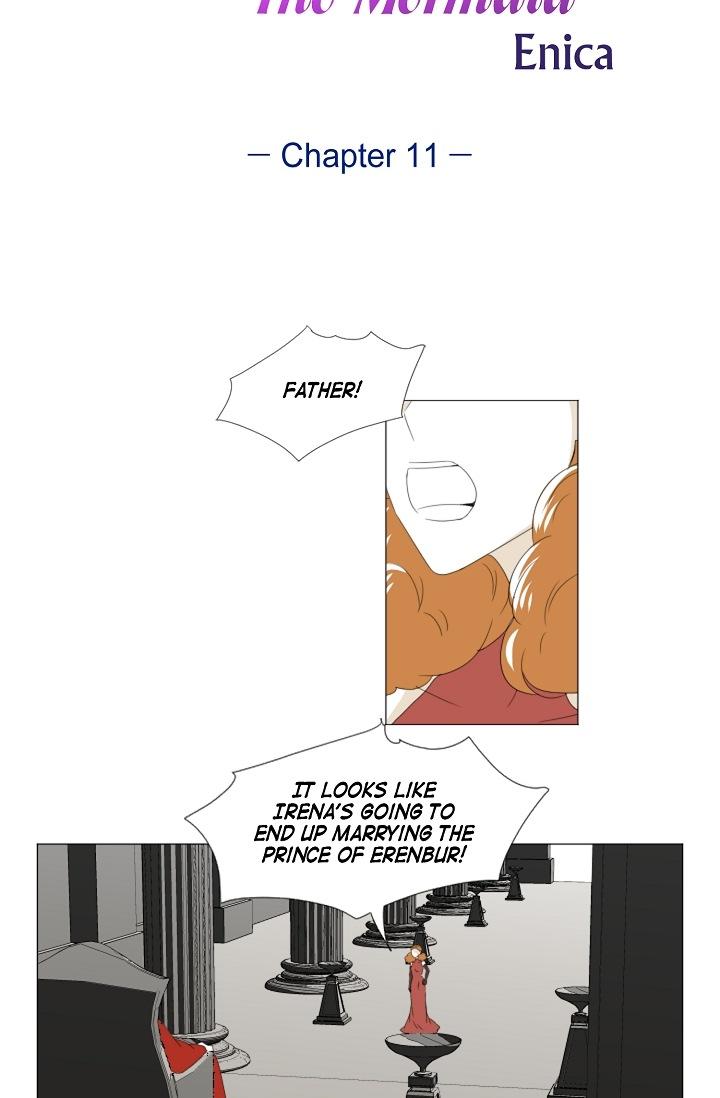 Merin the Mermaid Manhwa - Chapter 11 Page 5