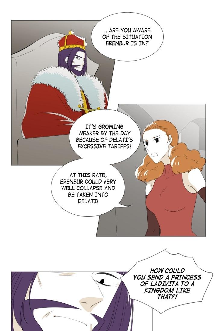 Merin the Mermaid Manhwa - Chapter 11 Page 12