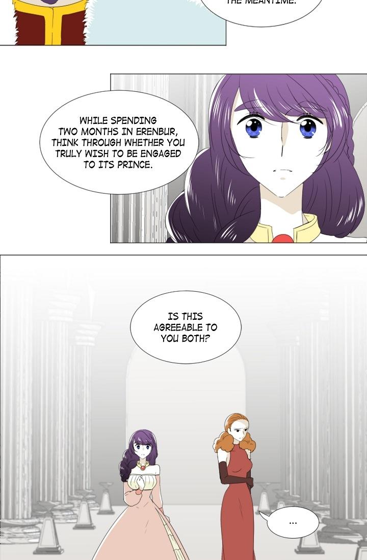 Merin the Mermaid Manhwa - Chapter 11 Page 18