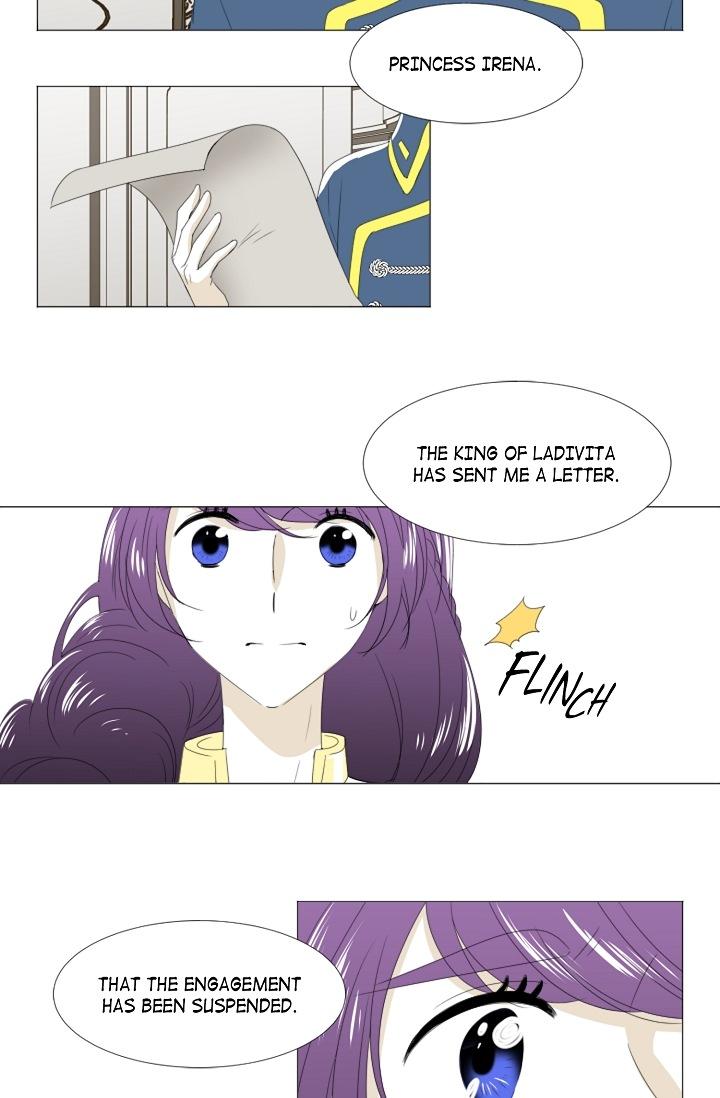 Merin the Mermaid Manhwa - Chapter 11 Page 32