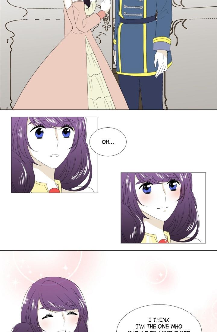 Merin the Mermaid Manhwa - Chapter 11 Page 34