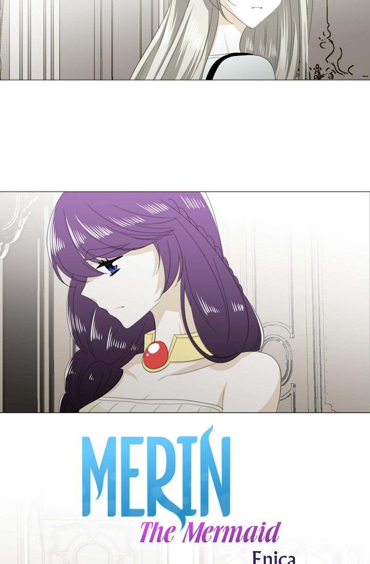 Merin the Mermaid Manhwa - Chapter 24 Page 3