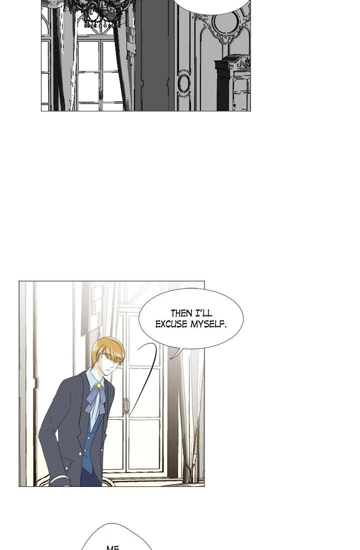 Merin the Mermaid Manhwa - Chapter 24 Page 18