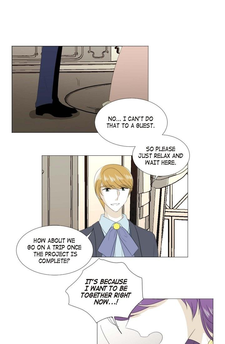 Merin the Mermaid Manhwa - Chapter 24 Page 21