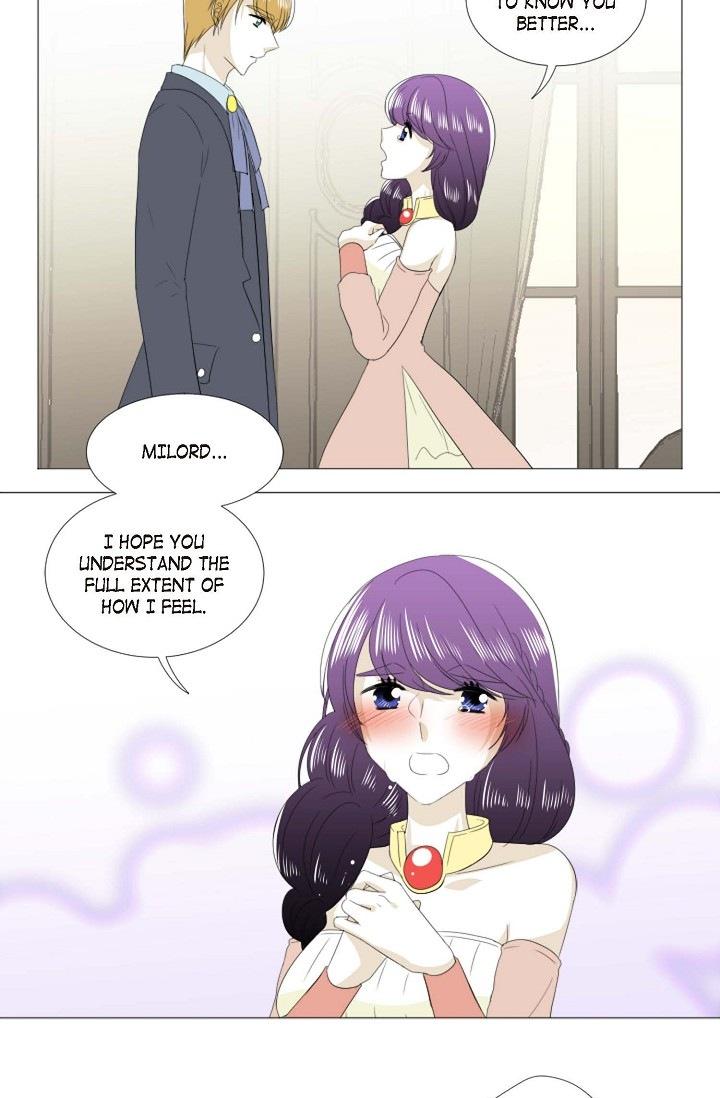 Merin the Mermaid Manhwa - Chapter 24 Page 27