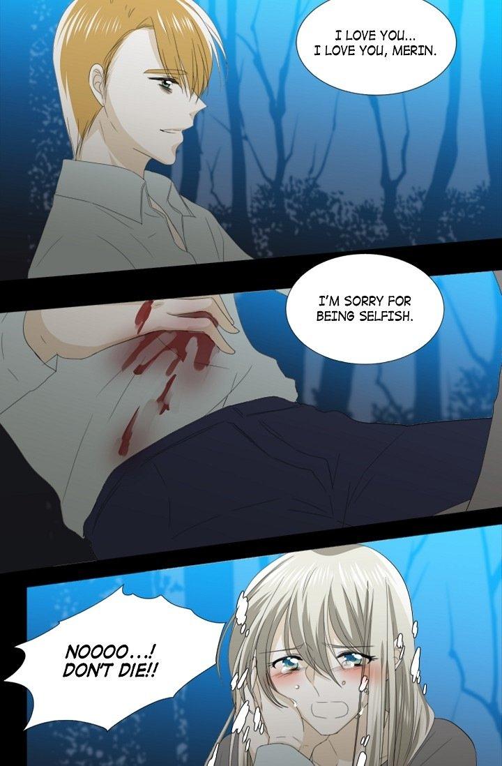 Merin the Mermaid Manhwa - Chapter 39 Page 8