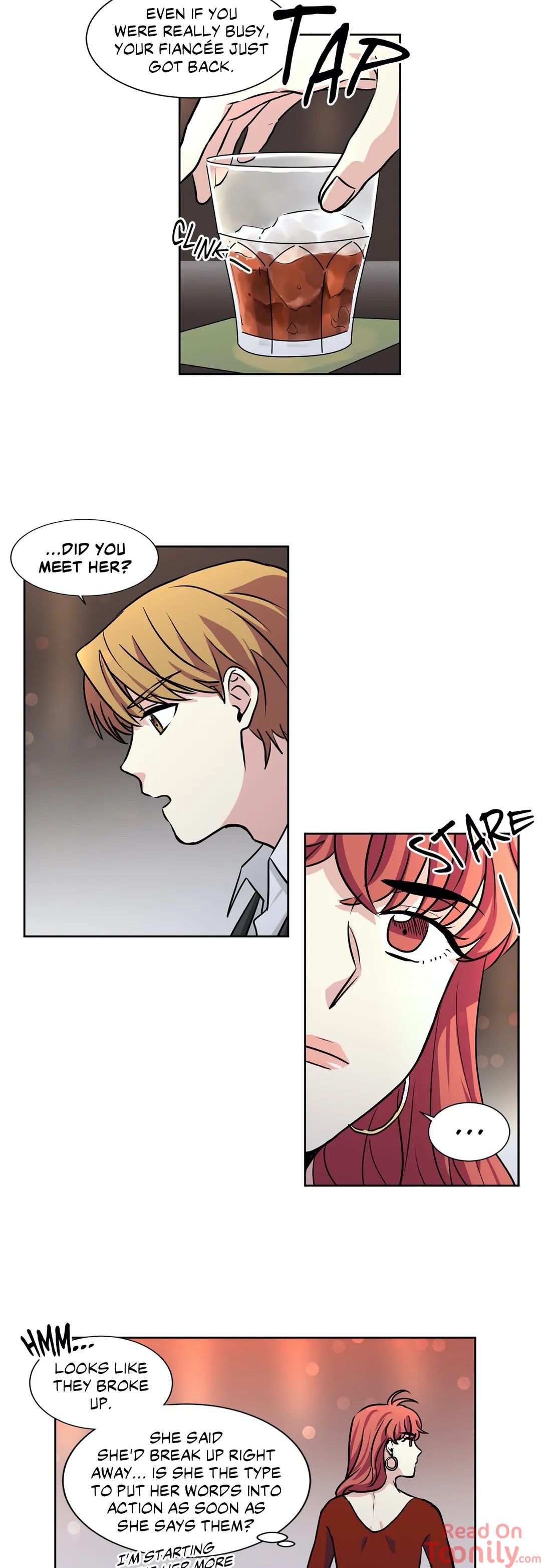 My Cute Beast! Manhwa - Chapter 19 Page 11