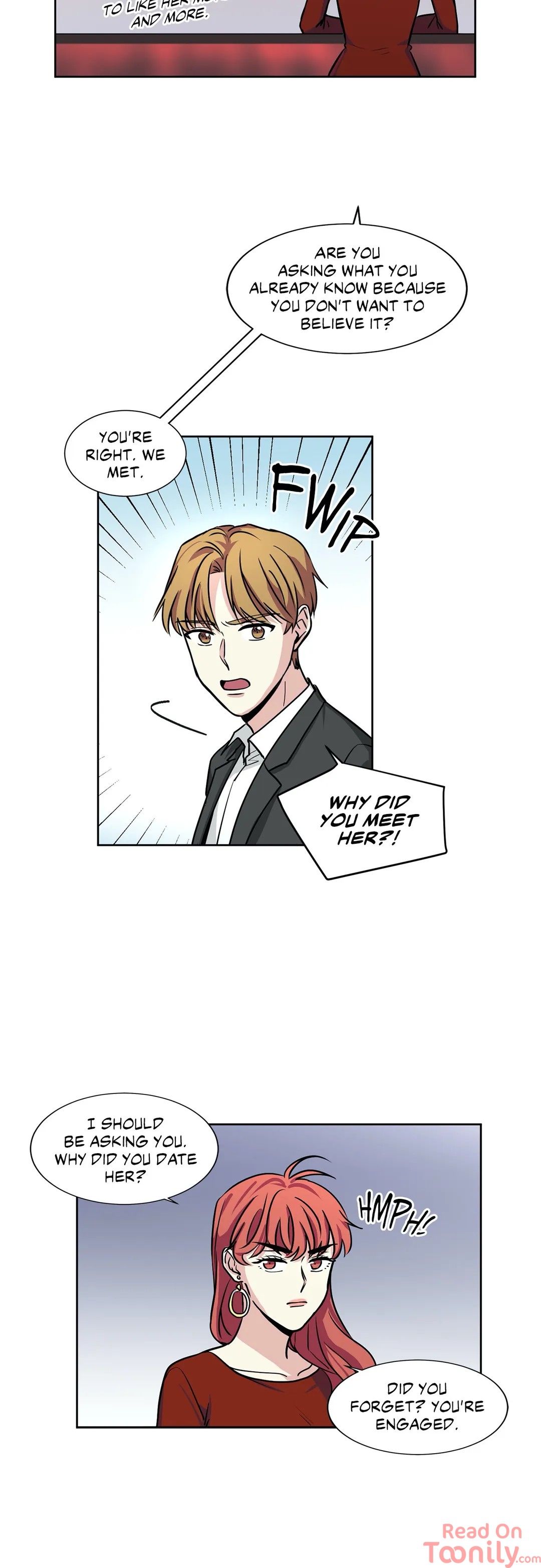 My Cute Beast! Manhwa - Chapter 19 Page 12